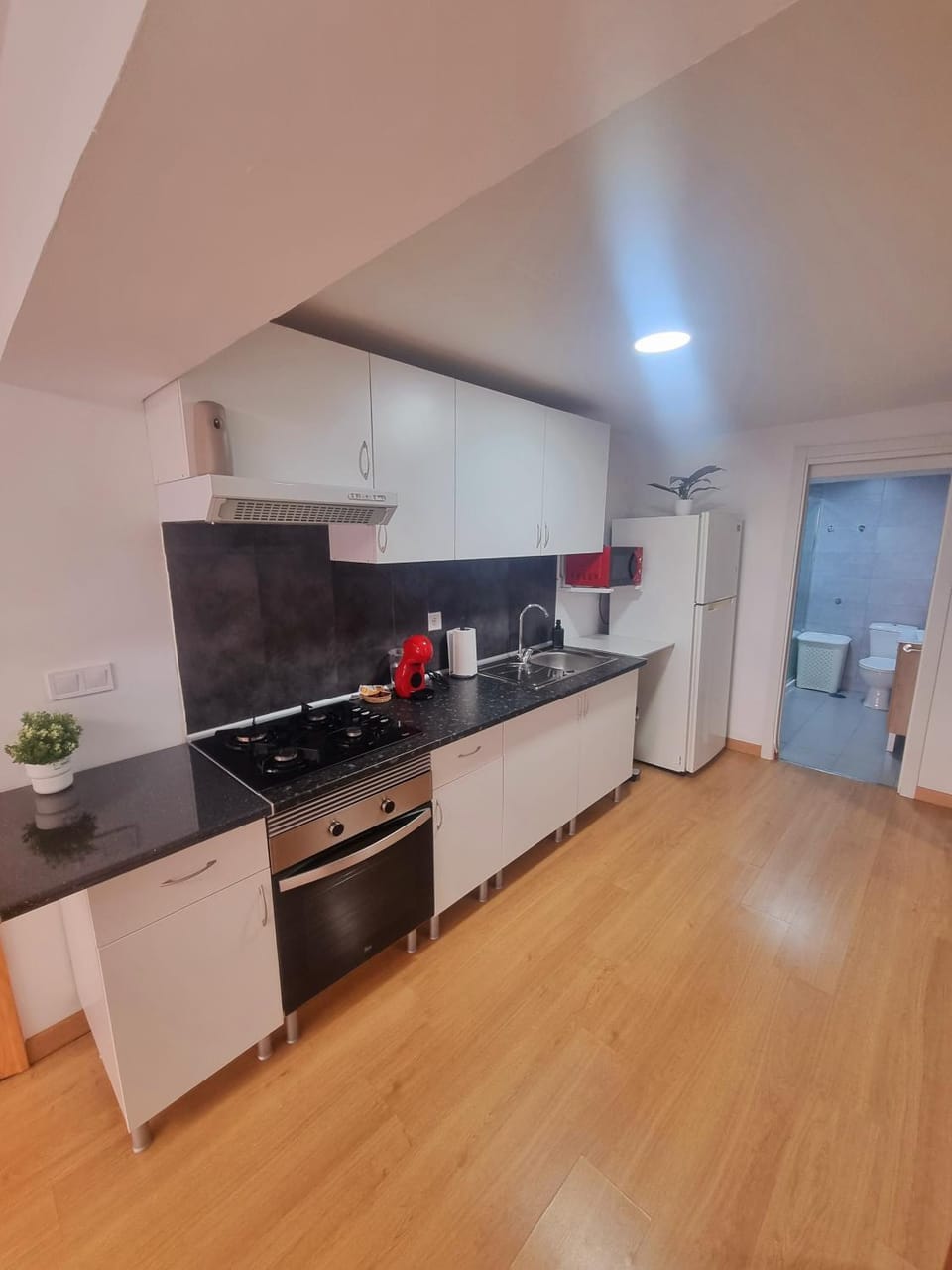Playa 130m Apartment in Malaga