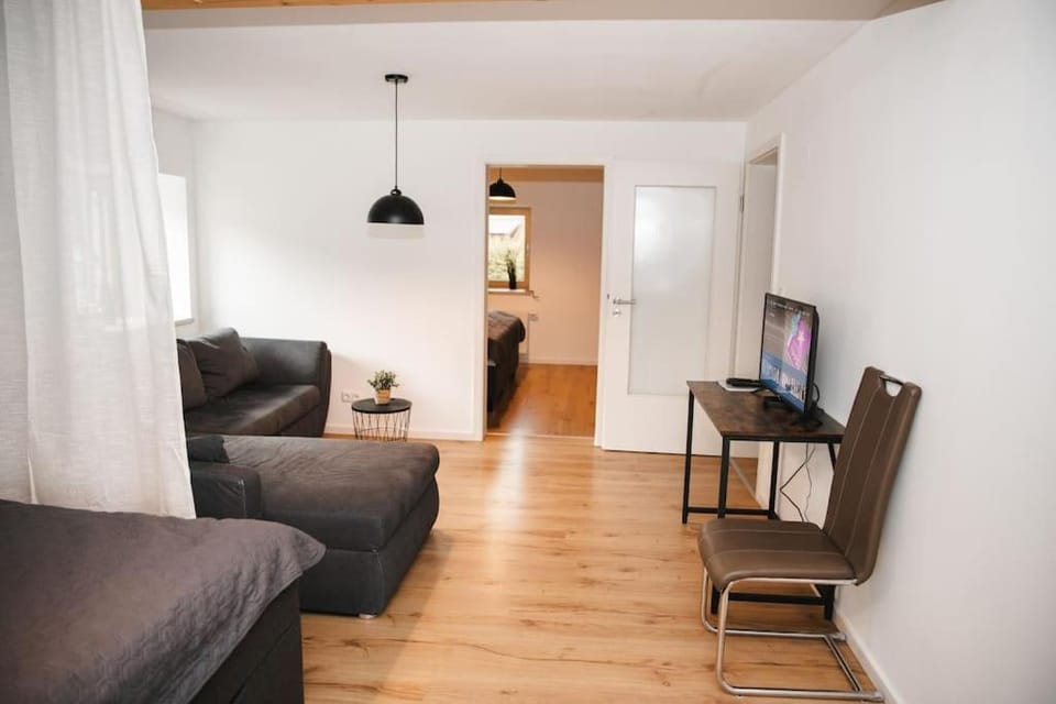 Apartment mit Burgblick Apartment in Bavaria
