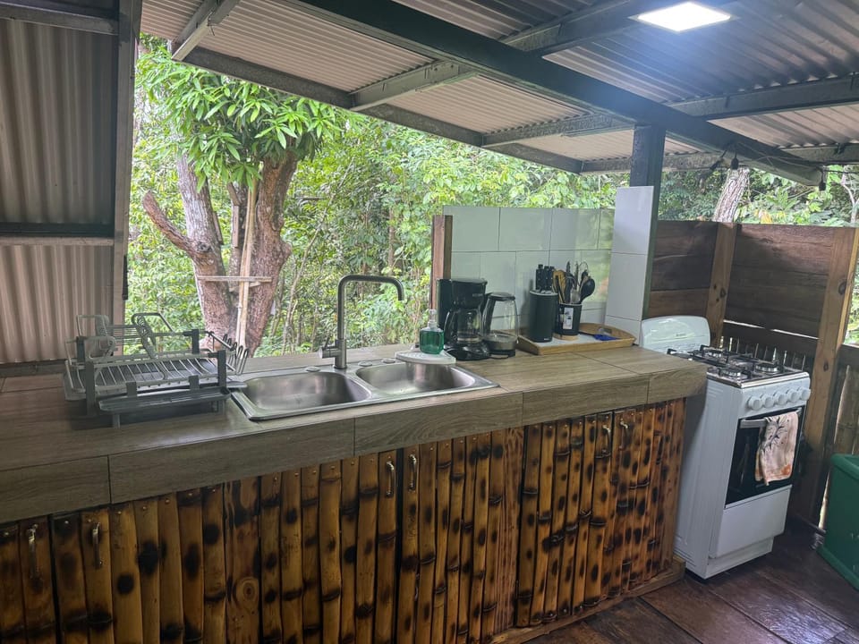 Aqeel cabin in the nature Cabin in Coclé Province, Panama