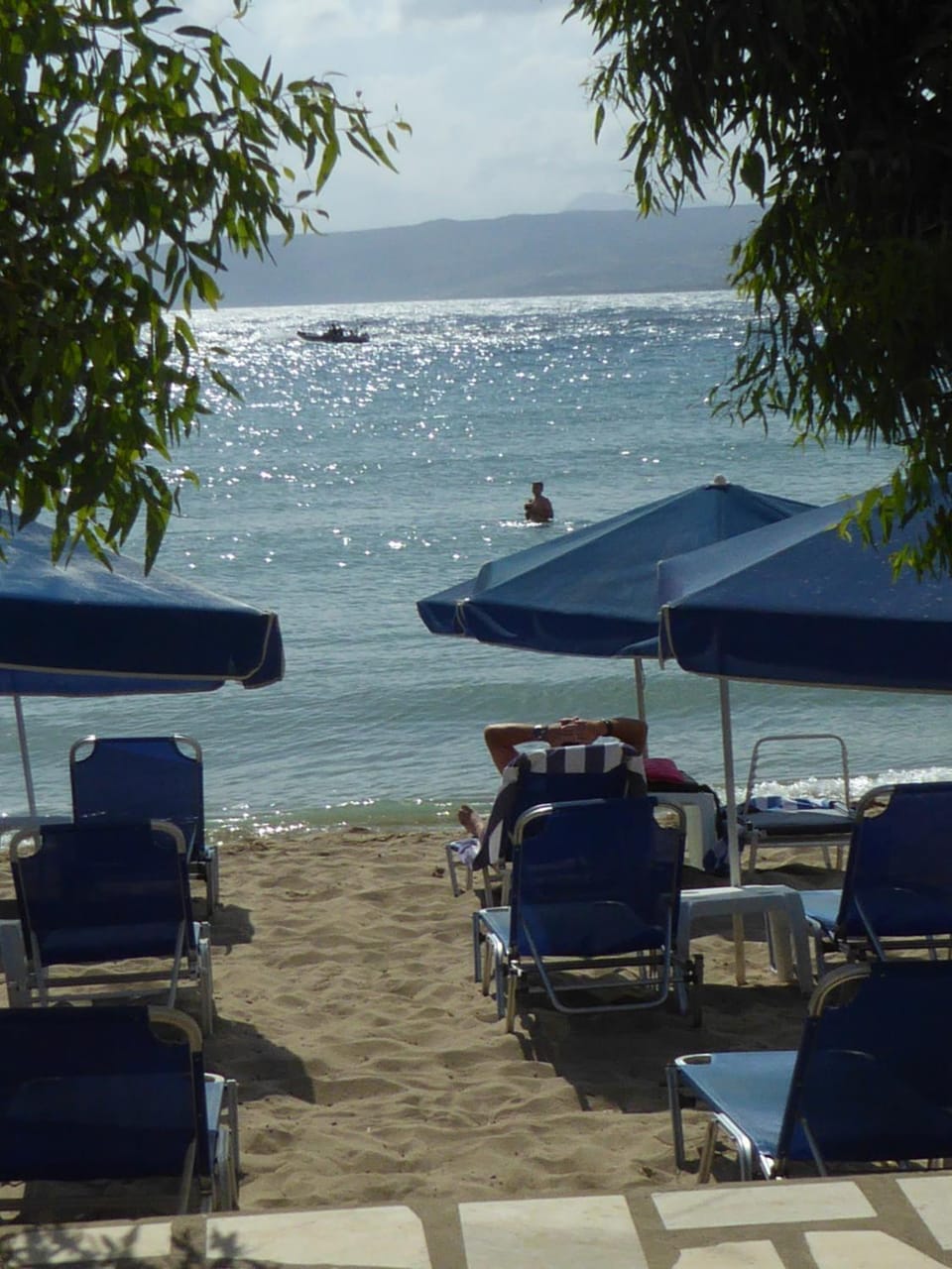 Sea view