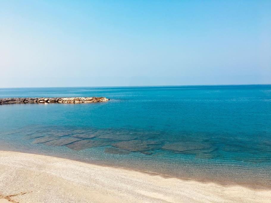 Day, Beach, Sea view
