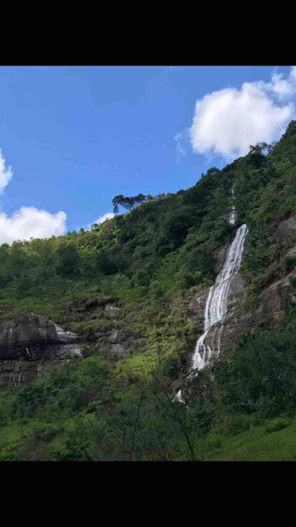 Natural landscape, Mountain view