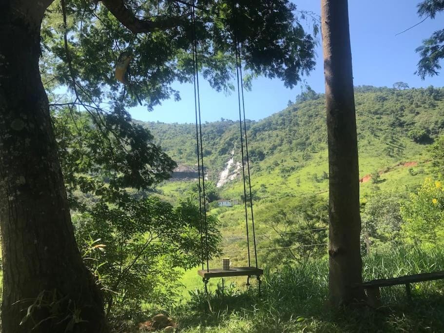 Nearby landmark, Natural landscape