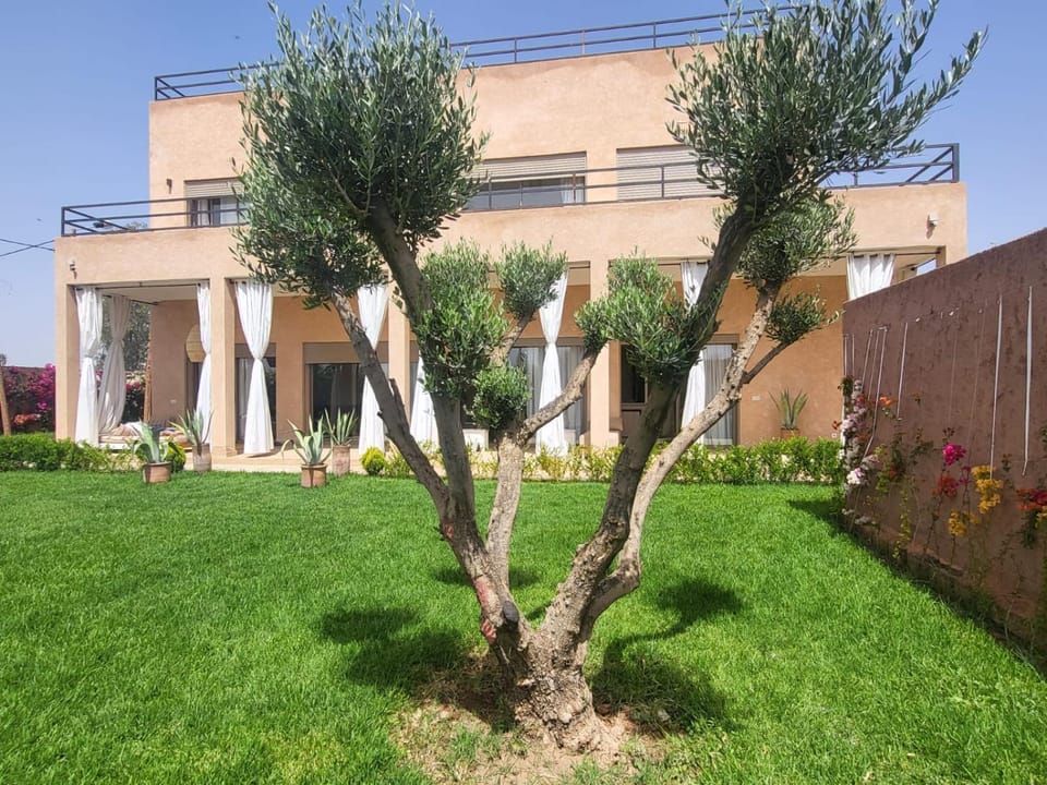 Garden, Garden view