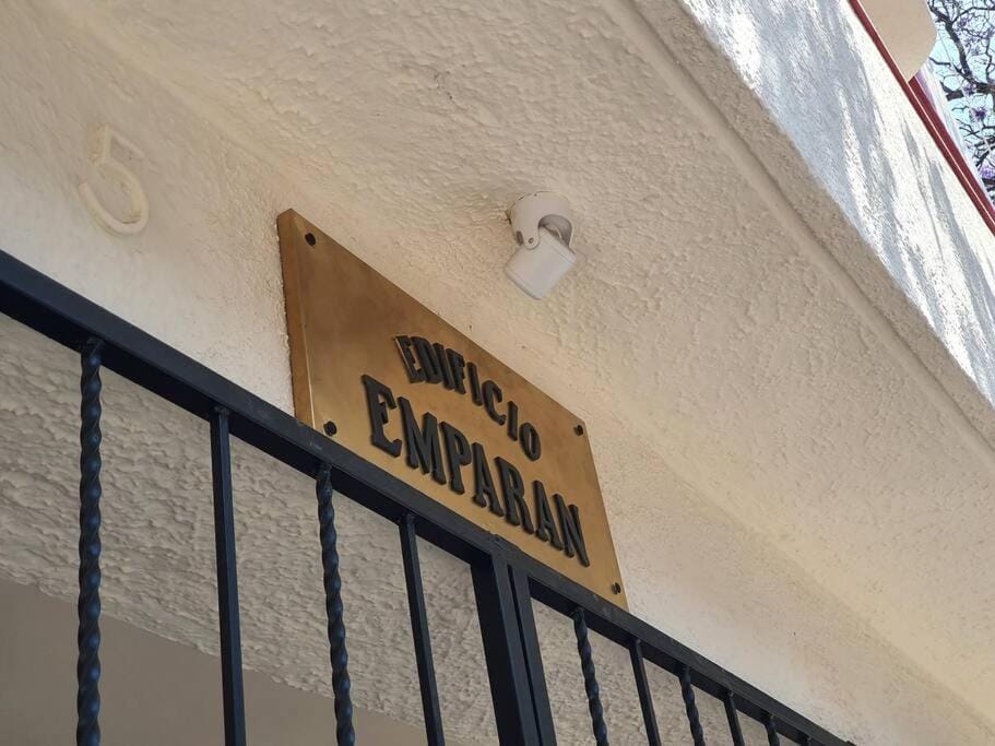 Property logo or sign