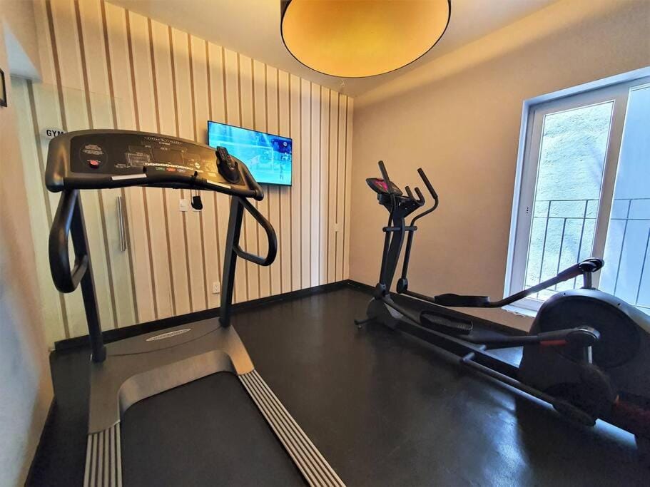 Fitness centre/facilities