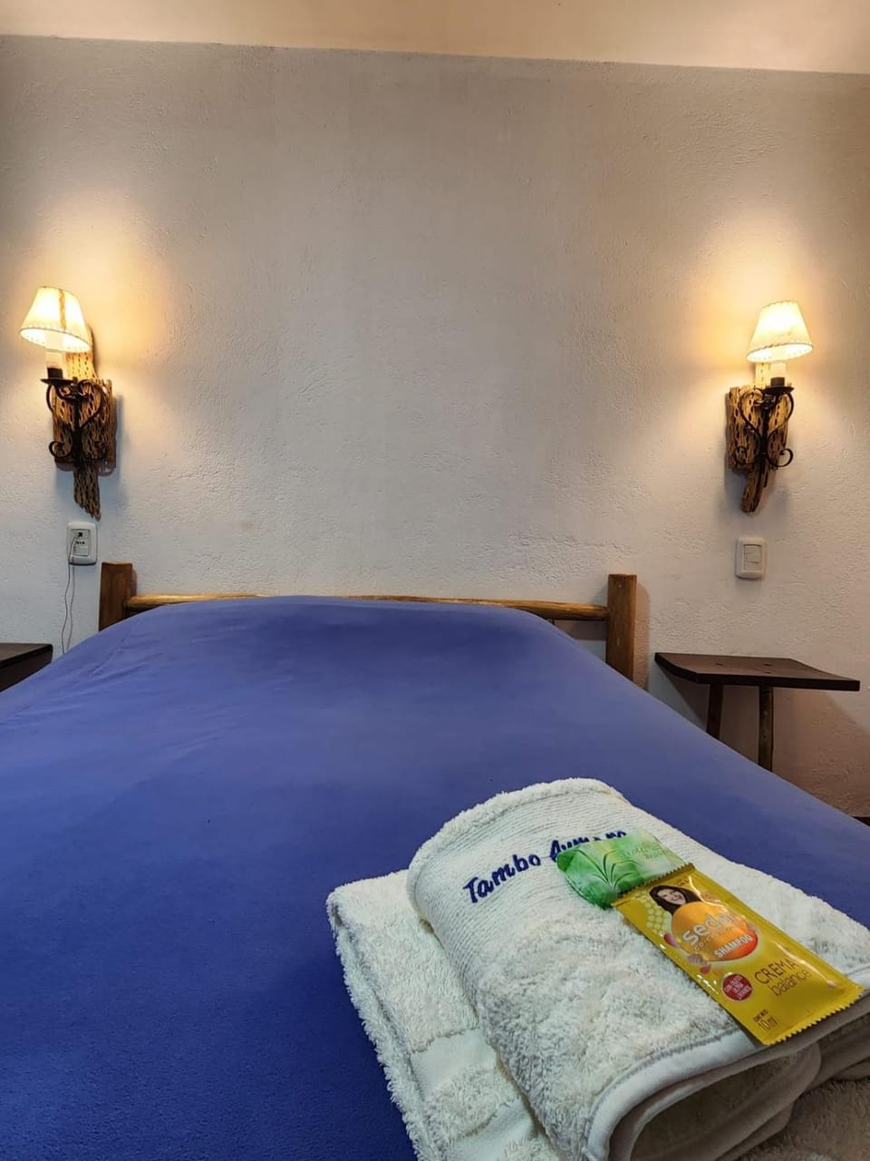 Tambo Aymara Hotel in Bolivia