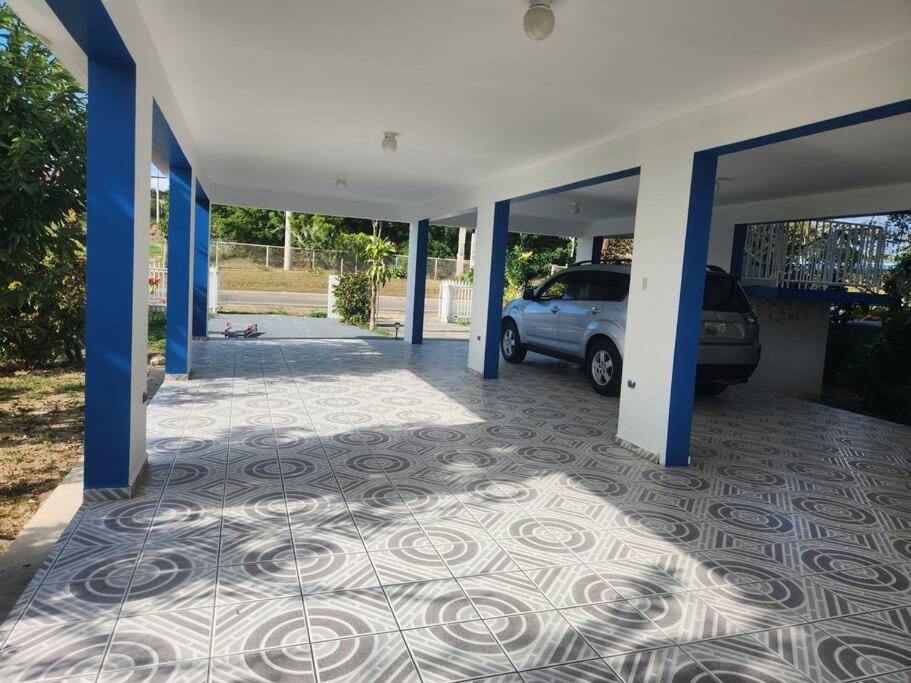 Combate el Carribe Paradise Villa in Caribbean