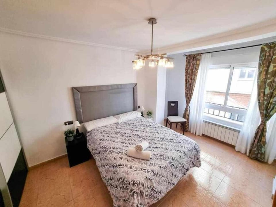 El Reloj del Pilar ComoTuCasa Apartment in Zaragoza