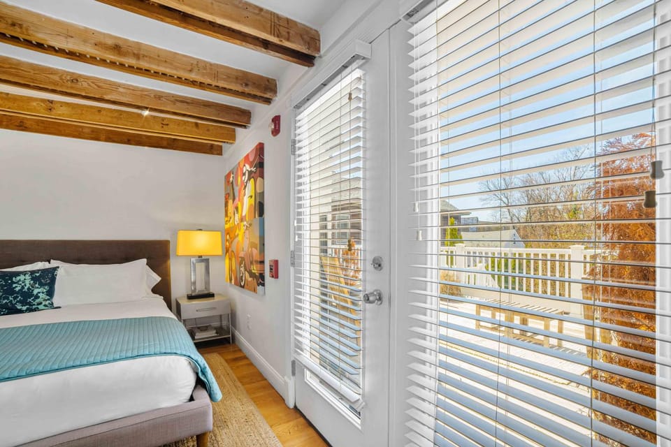 Bed, Balcony/Terrace