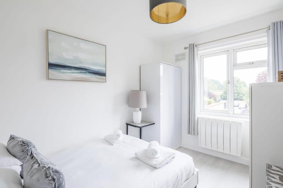 Lovely 2 bedroom apartment - ideal location Apartment in Cambridge