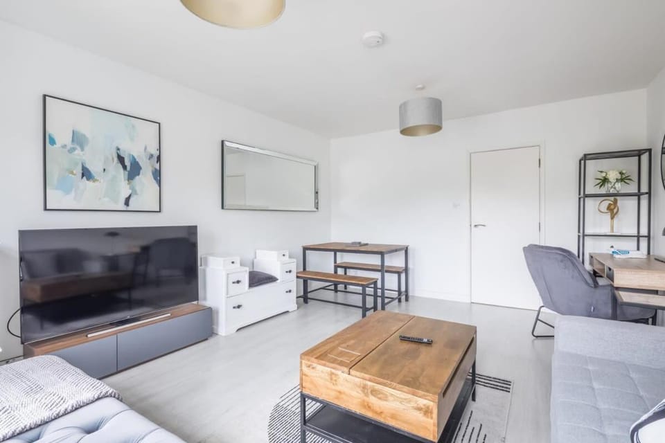 Lovely 2 bedroom apartment - ideal location Apartment in Cambridge
