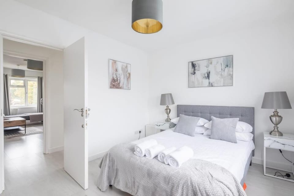 Lovely 2 bedroom apartment - ideal location Apartment in Cambridge
