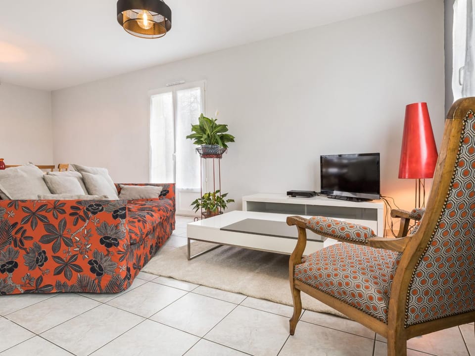 Maison Calme avec Jardin Clos, Près de Pornic et Nantes, Wifi et Équipements Bébé Inclus - FR-1-306-1239 House in Pays de la Loire