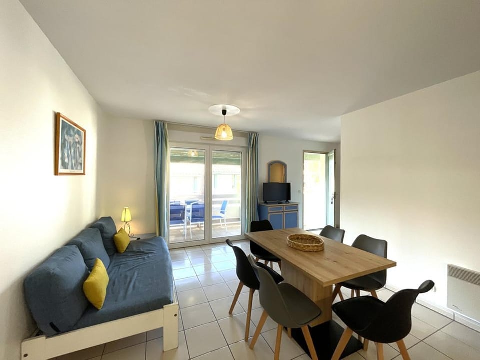 T3 Cabine avec Piscine, Parking, Animaux admis à Moliets-et-Maa - FR-1-379-162 Cabin in Moliets-et-Maa