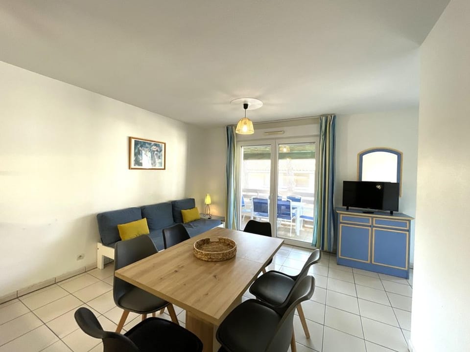 T3 Cabine avec Piscine, Parking, Animaux admis à Moliets-et-Maa - FR-1-379-162 Cabin in Moliets-et-Maa