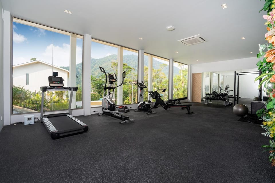 Fitness centre/facilities