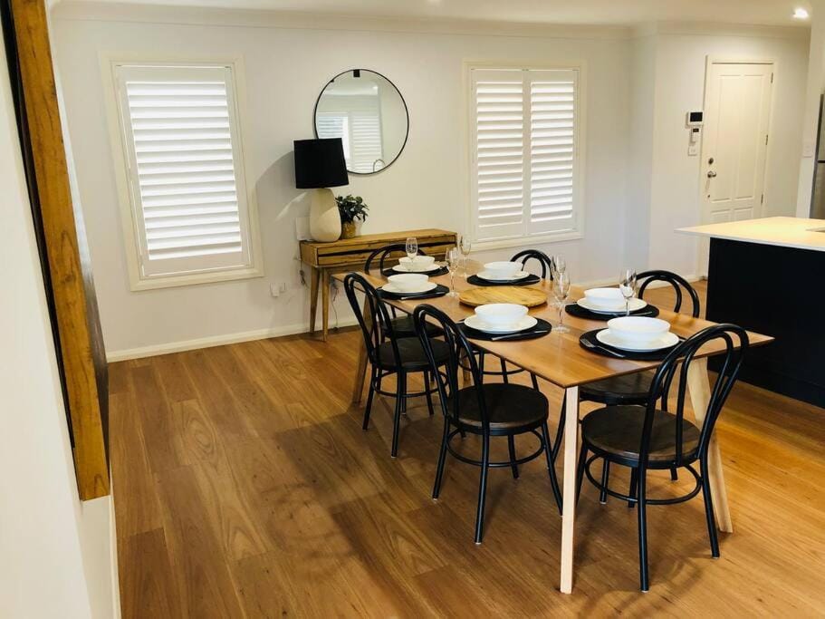 Riverside Urban Apartment Apartment in North Wagga Wagga