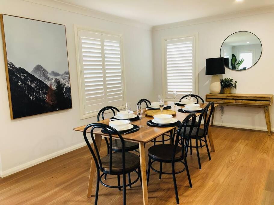 Riverside Urban Apartment Apartment in North Wagga Wagga