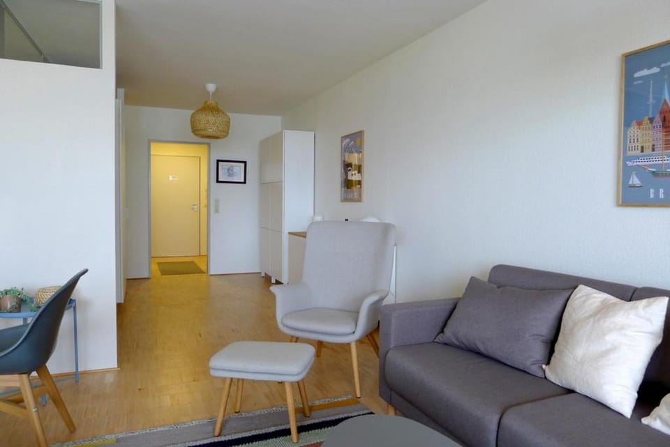 Panorama Whg 73, 5 OG Apartment in Cuxhaven