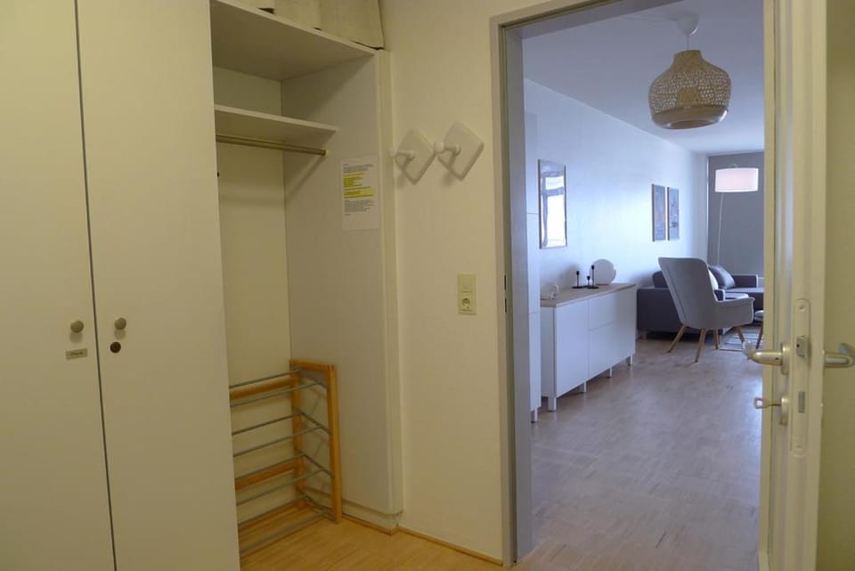 Panorama Whg 73, 5 OG Apartment in Cuxhaven