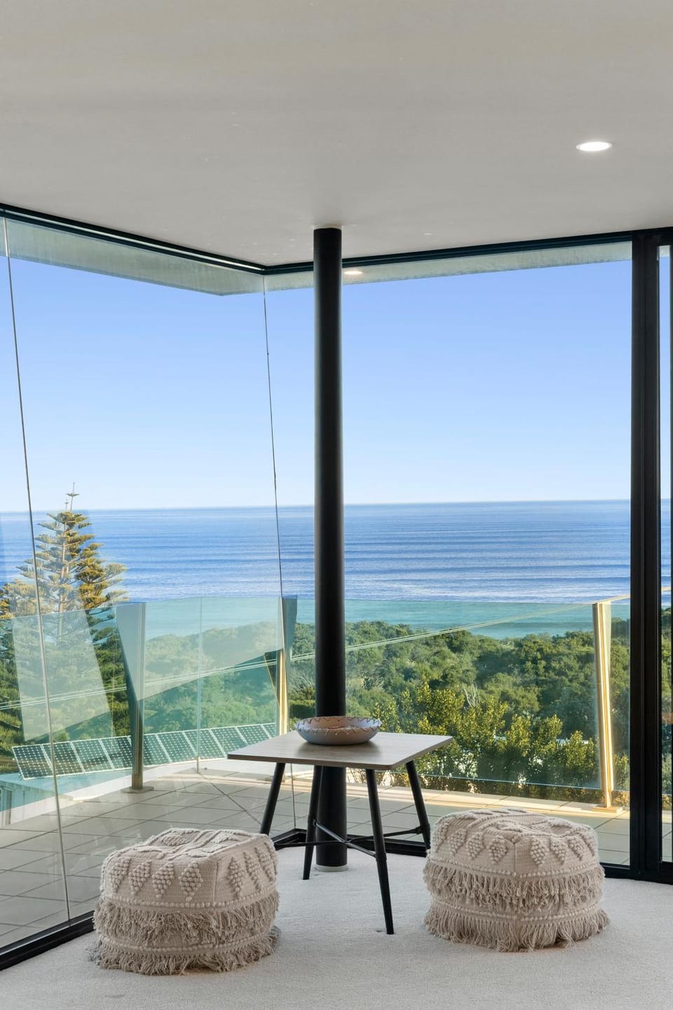 Orton Oceanview Luxury Retreat House in Ocean Grove