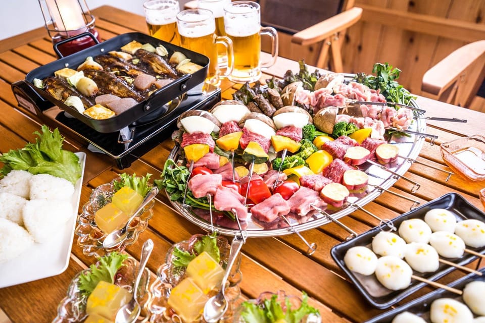 Food and drinks, Dinner