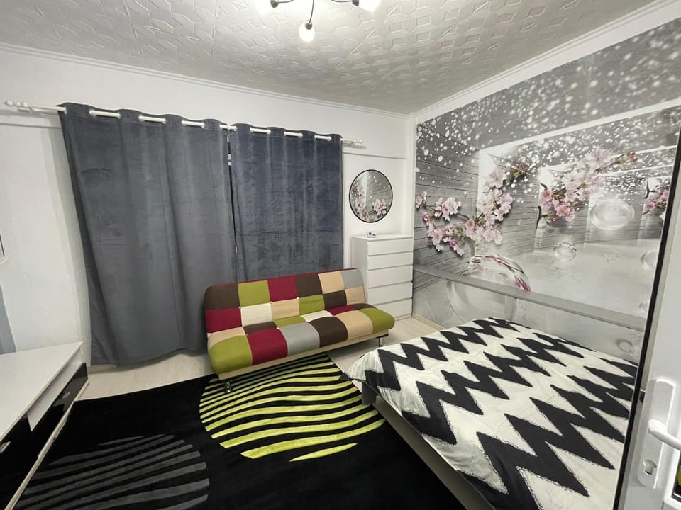 CENTRAL Colors Studio Petrosani Apartment in Romania