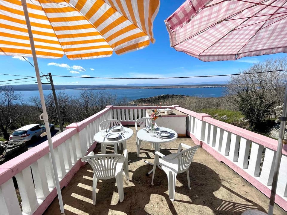 Summer, Balcony/Terrace