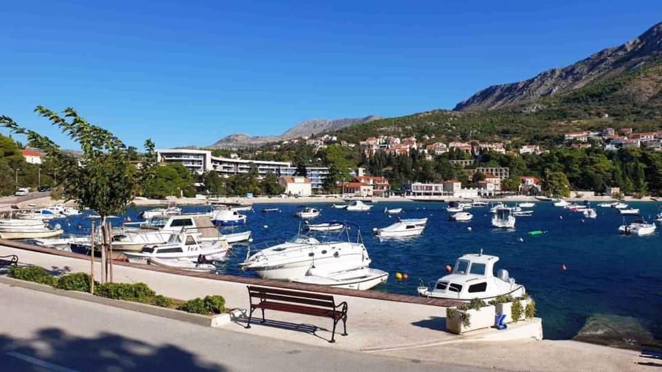 Nearby landmark, Summer