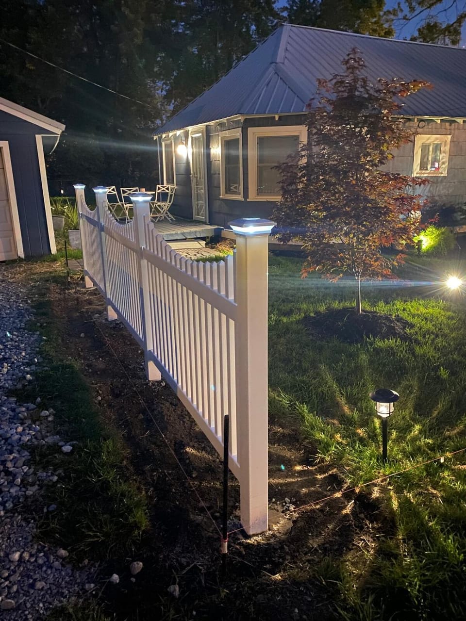 Charming 2 bedroom cottage 2 blocks from lake House in Buckeye Lake