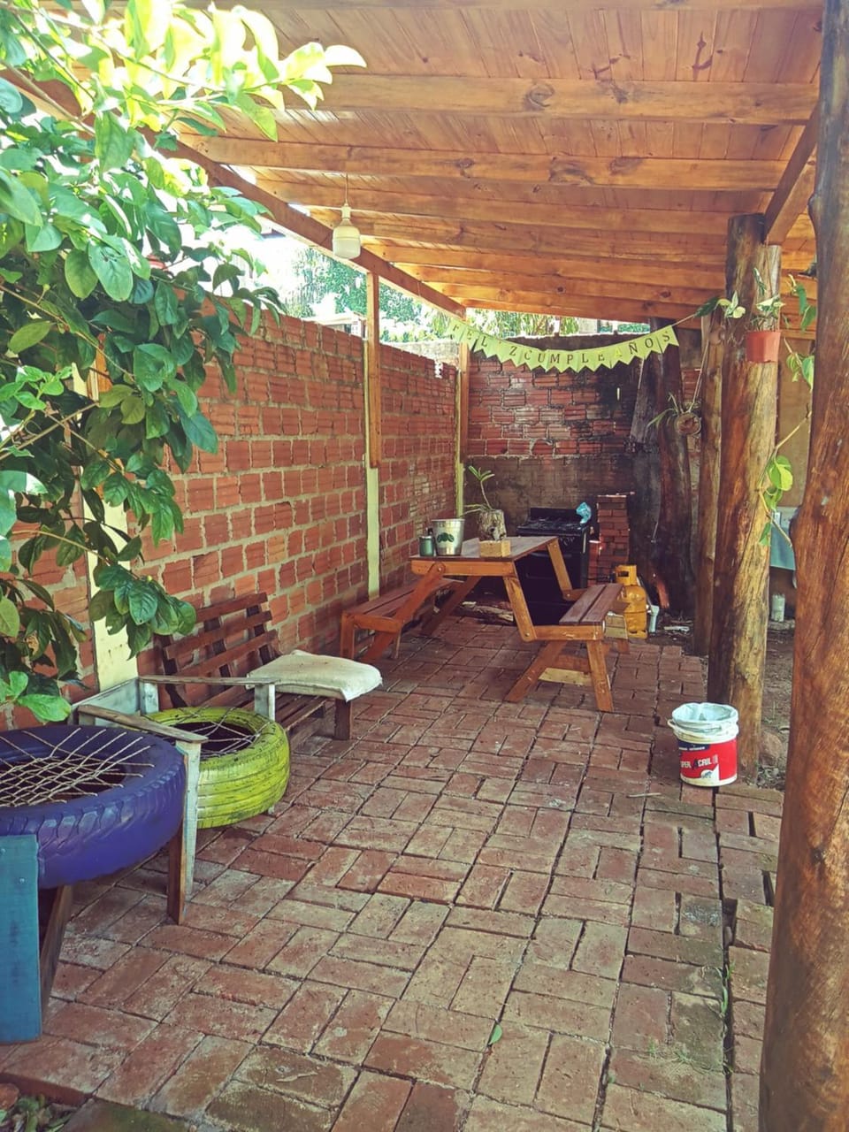 Patio