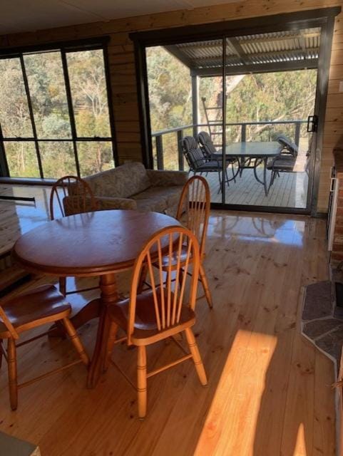 Taylor Bay Country Club Apartment in Eildon