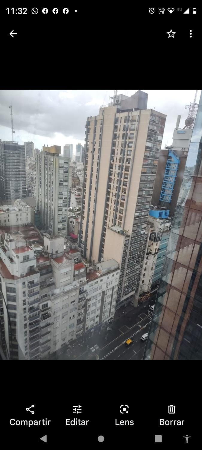 View (from property/room), City view