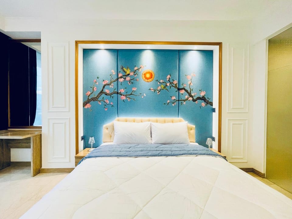Deluxe Room @ ArtDeco Luxury Hotel & Residence By Parker House Apartment in Bandung