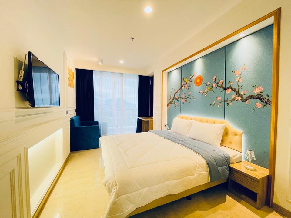Deluxe Room @ ArtDeco Luxury Hotel & Residence By Parker House Apartment in Bandung
