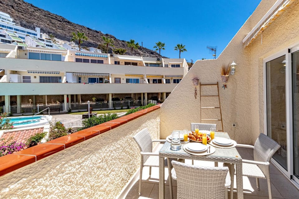 Central Los Gigantes Florida by DreamHomesTenerife Apartment in Acantilados de Los Gigantes