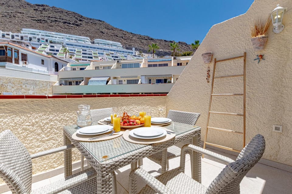 Central Los Gigantes Florida by DreamHomesTenerife Apartment in Acantilados de Los Gigantes