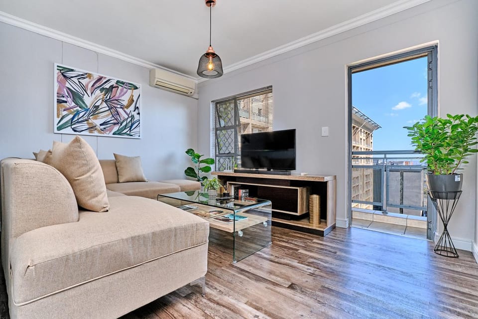190 Westpoint Executive Suites, Sandton, Johannesburg Apartment in Sandton