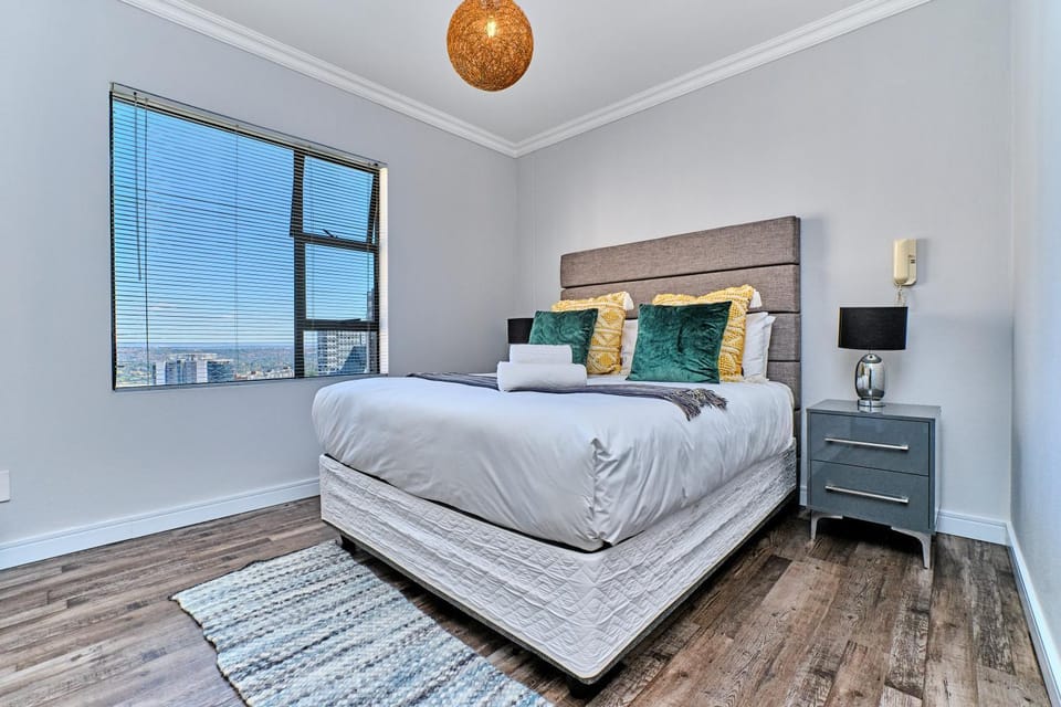 190 Westpoint Executive Suites, Sandton, Johannesburg Apartment in Sandton