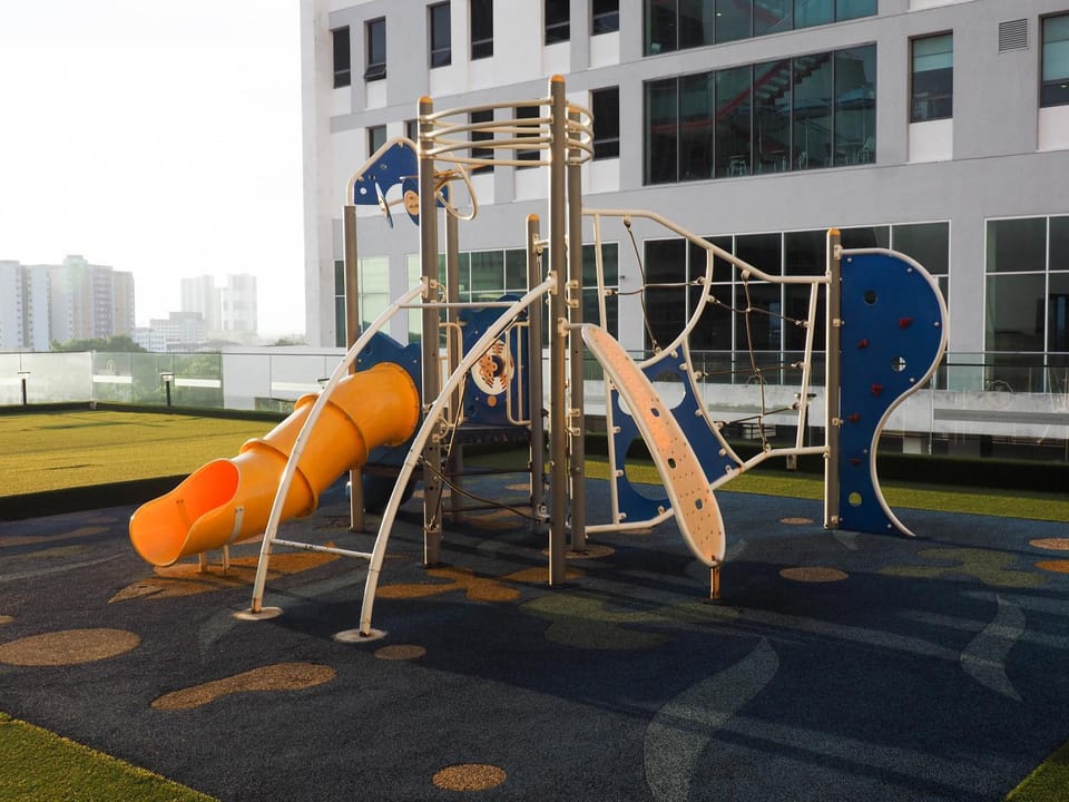 Children play ground