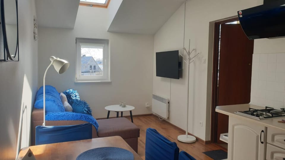 TV and multimedia, Kitchen or kitchenette, Living room, Seating area, Dining area