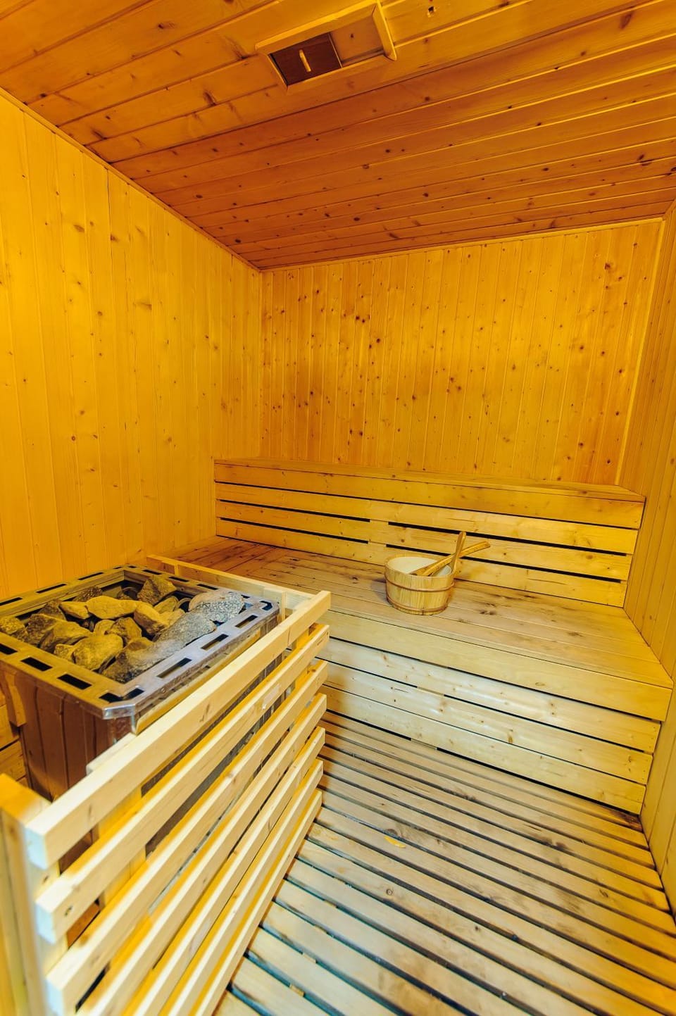 Spa and wellness centre/facilities