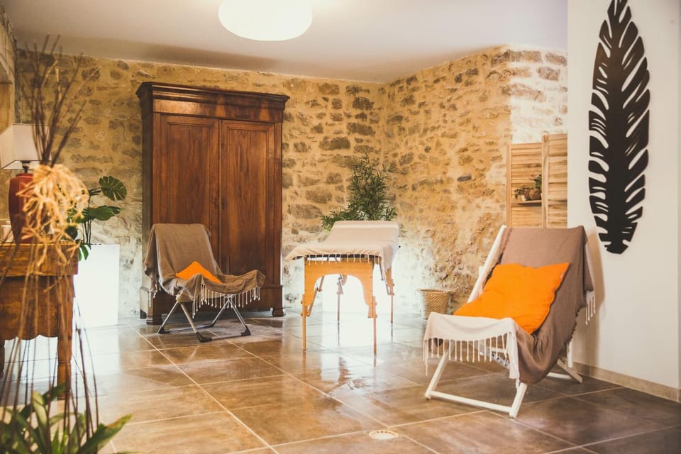 Spa and wellness centre/facilities