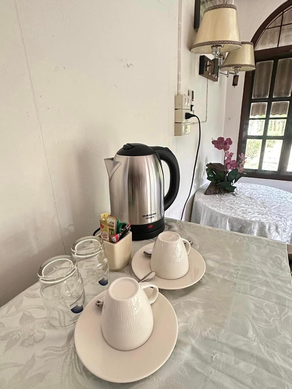 Coffee/tea facilities