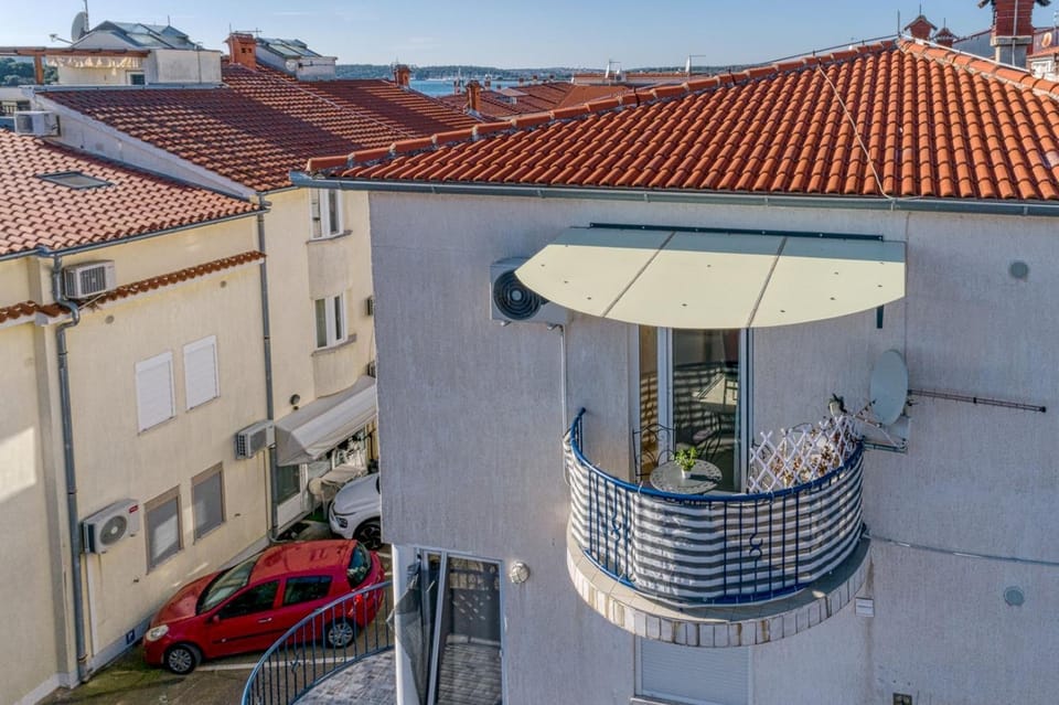 Apartment Burle with Balcony Apartment in Medulin