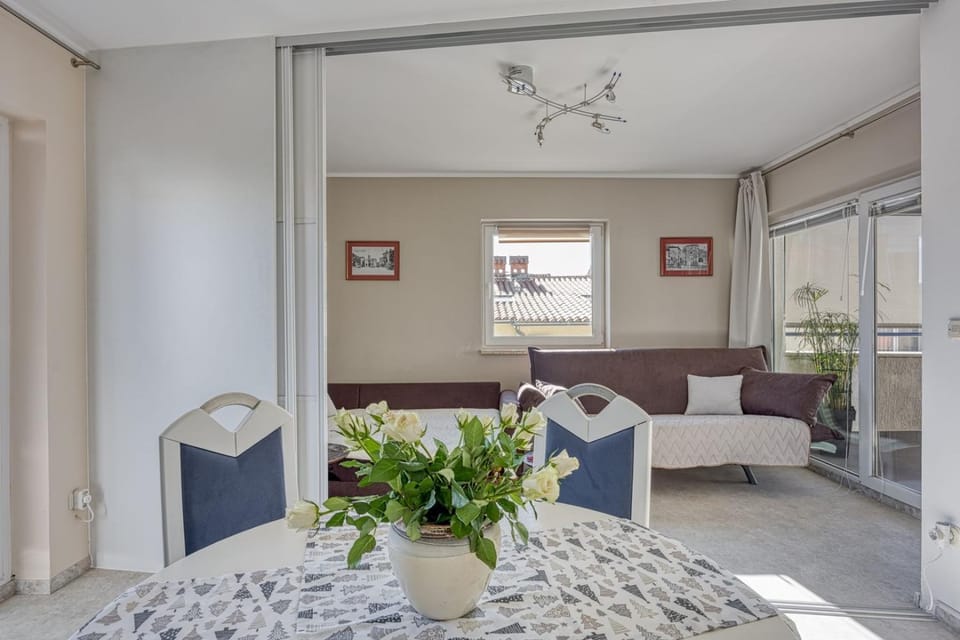 Apartment Burle with Balcony Apartment in Medulin