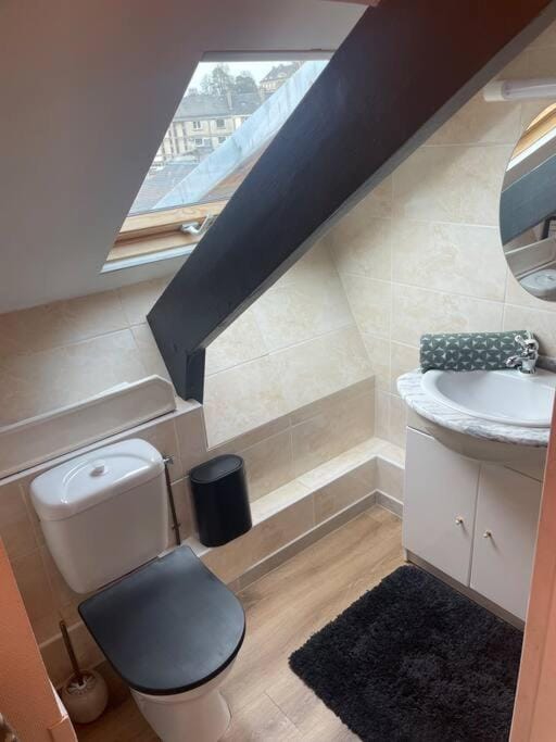 Appartement Cosy et charmant Apartment in Saint-Lô