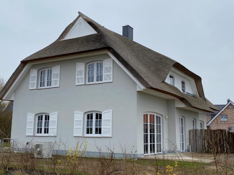 Ostseeurlaub XXL bis 12 Pers2Kinder "Alte Liebe" Haus AB House in Lubeck