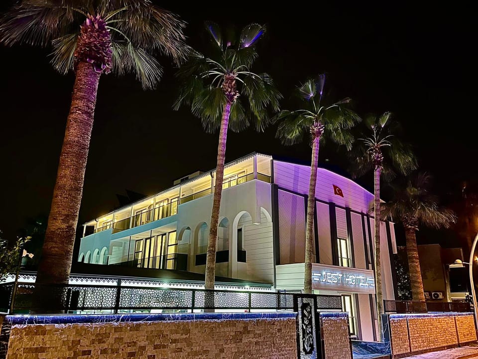 Jest Hotel Hotel in Antalya Province